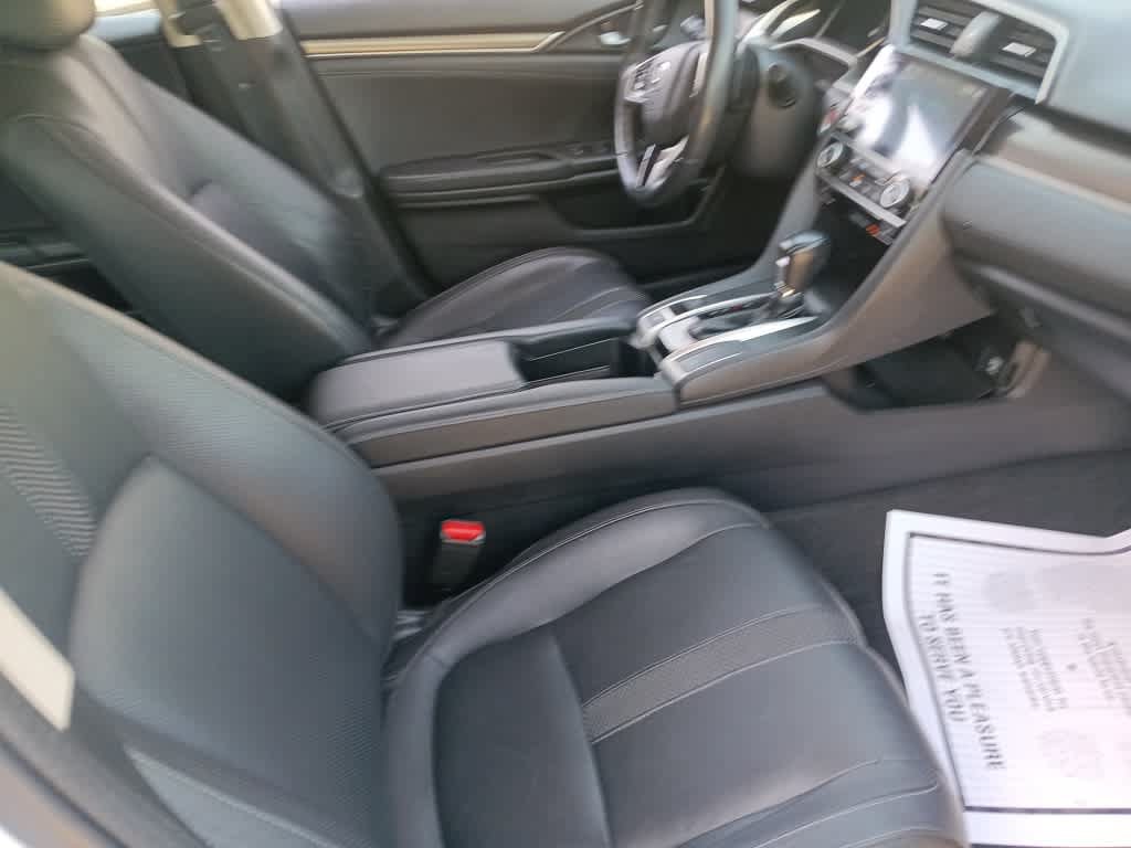 Used 2019 Honda Civic Touring image 25