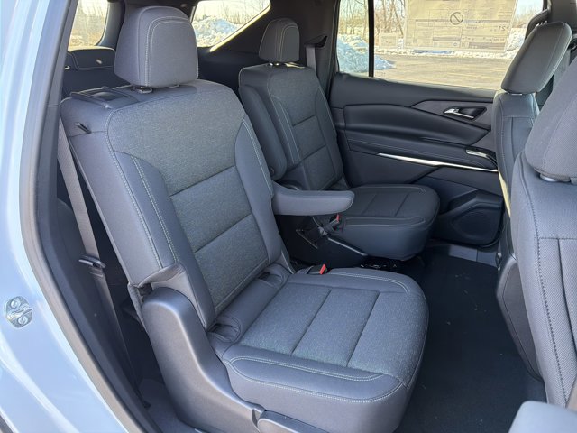 New 2026 Chevrolet Traverse LT w/ Sun and Wheel Package image 29