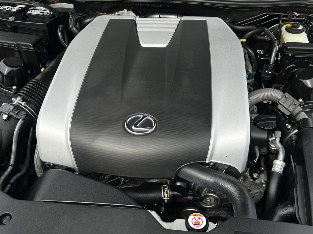 Used 2019 Lexus RC 350 F Sport w/ Accessory Package image 8