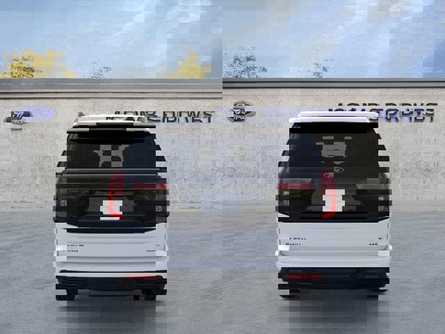 New 2025 Ford Expedition Max Platinum w/ Stealth Performance Package image 7