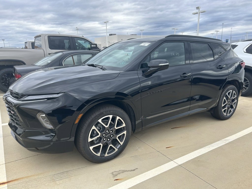 Used 2025 Chevrolet Blazer RS