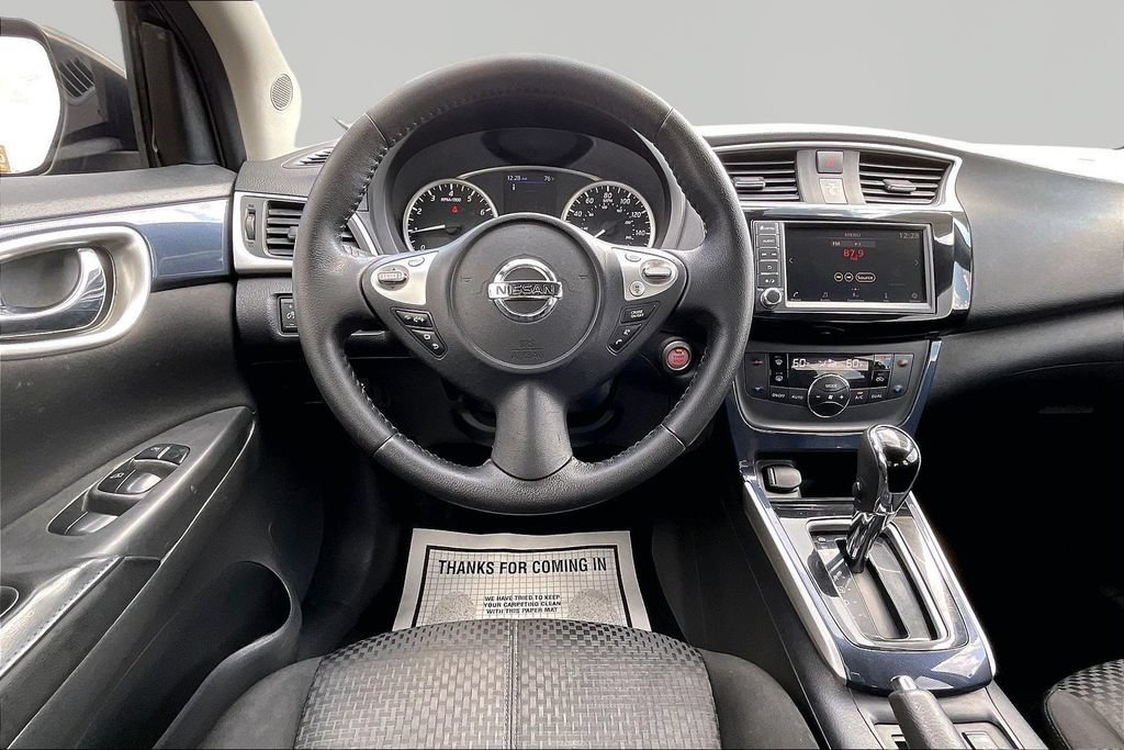 Used 2019 Nissan Sentra SR FWD image 9