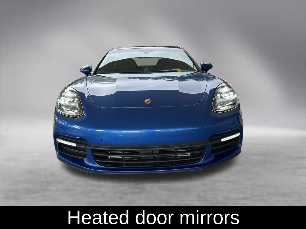 Used 2019 Porsche Panamera 4 AWD/4WD image 14