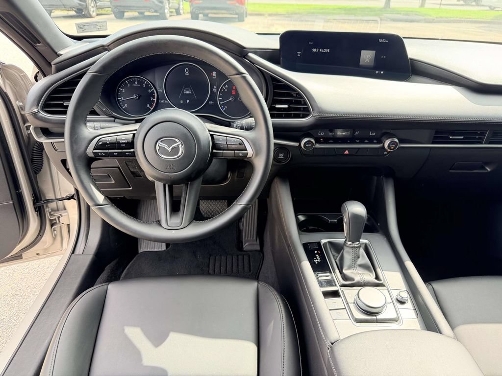 Used 2026 MAZDA MAZDA3 s Sport FWD image 2