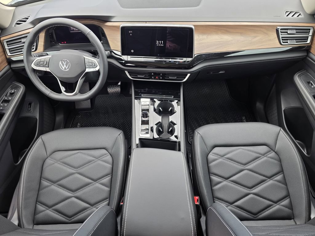 New 2026 Volkswagen Atlas SE image 17