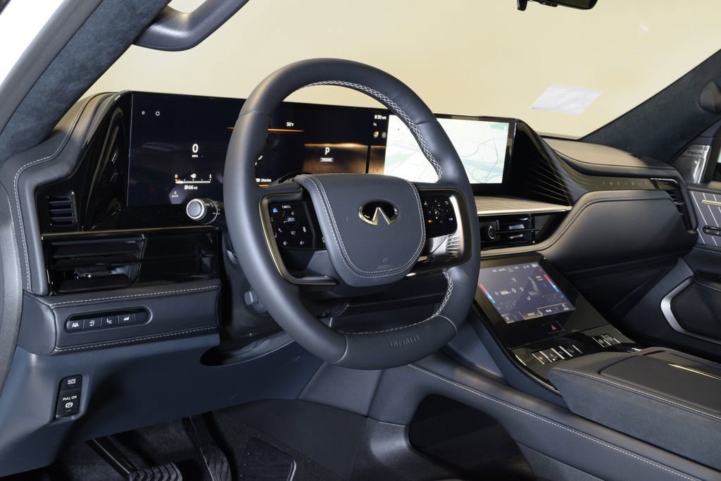 New 2026 INFINITI QX80 Autograph w/ Premium Cargo Package image 13