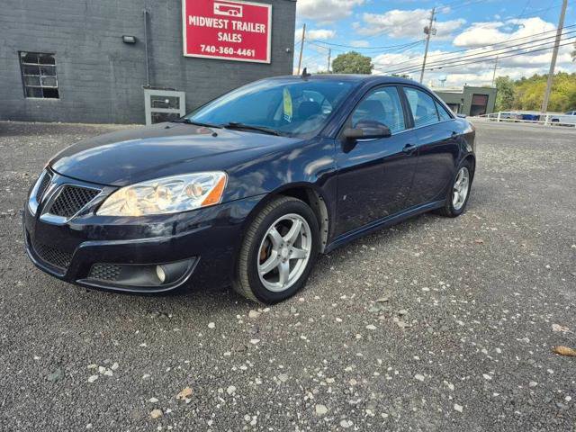 Used 2009 Pontiac G6 Sedan w/ Sport Package 2 image 1