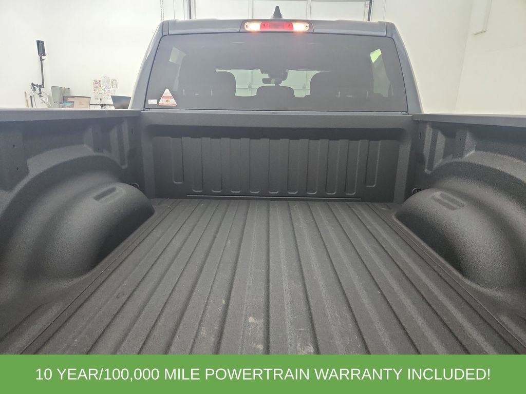 New 2026 RAM 1500 Big Horn image 21