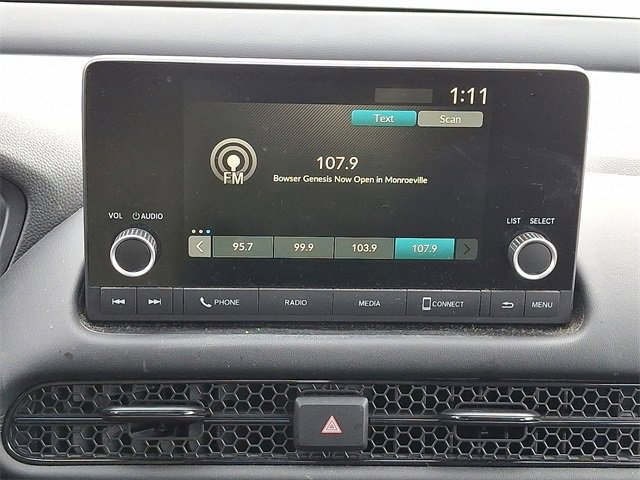 Certified 2023 Honda HR-V LX image 12