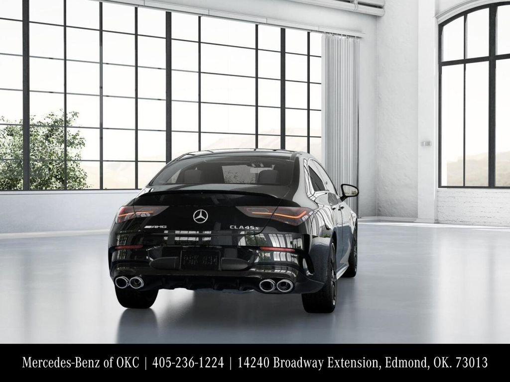New 2026 Mercedes-Benz CLA 45 AMG S 4MATIC image 23