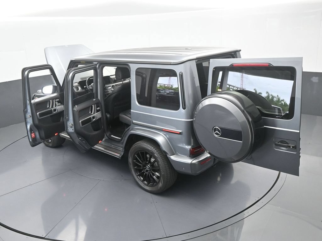 Used 2021 Mercedes-Benz G 550 image 70
