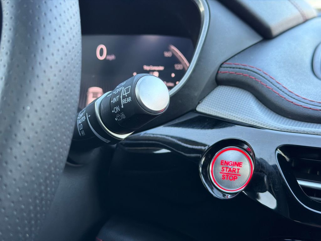 Used 2023 Acura MDX A-Spec image 34