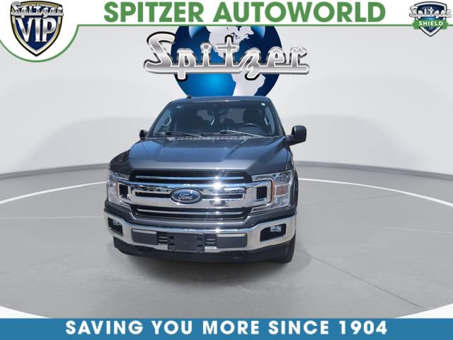 Used 2019 Ford F150 XLT w/ Equipment Group 301A Mid AWD/4WD image 3