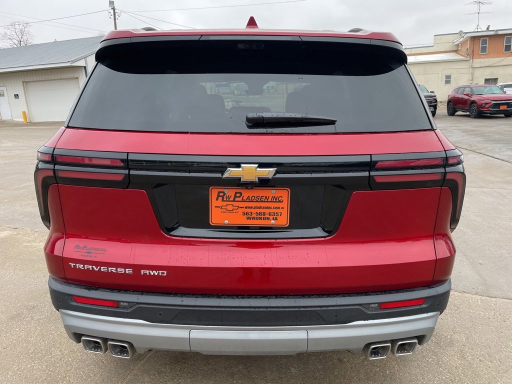 New 2026 Chevrolet Traverse LT w/ Driver Confidence Package image 15