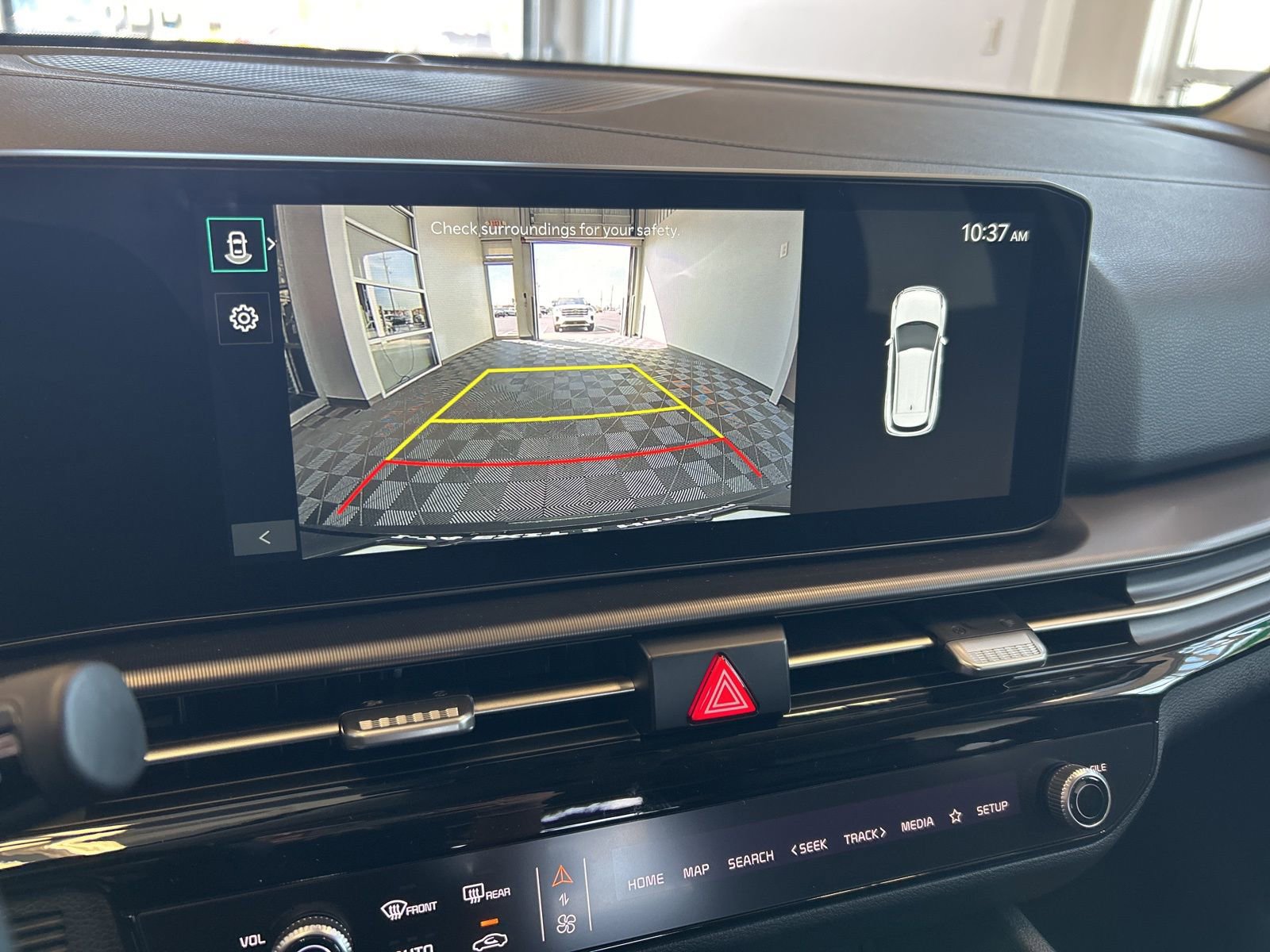 New 2026 Kia Sportage EX image 29