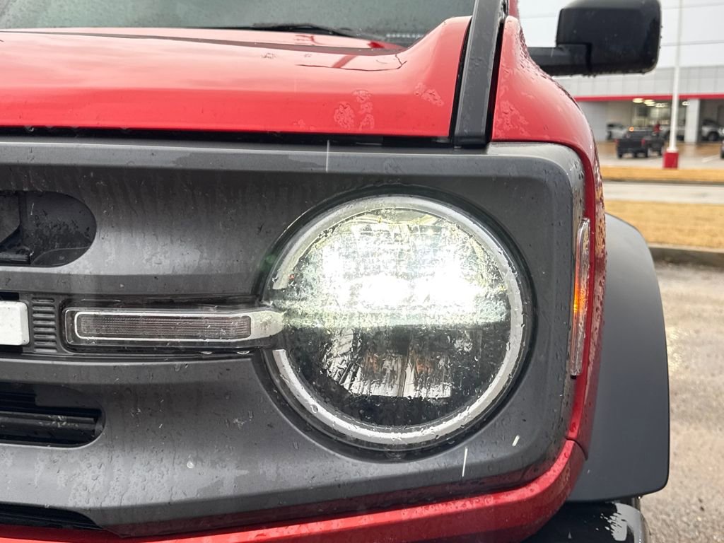 Used 2023 Ford Bronco Big Bend image 10