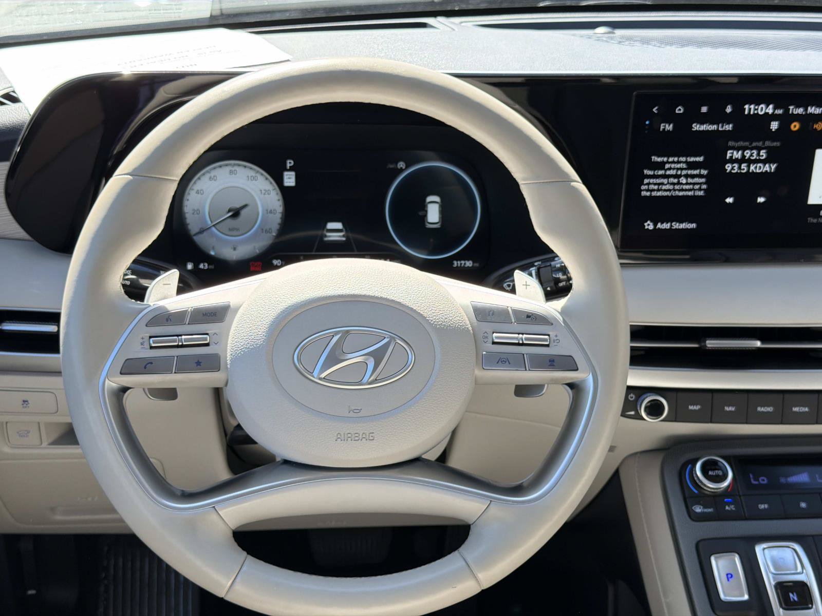 Used 2024 Hyundai Palisade Limited FWD image 9