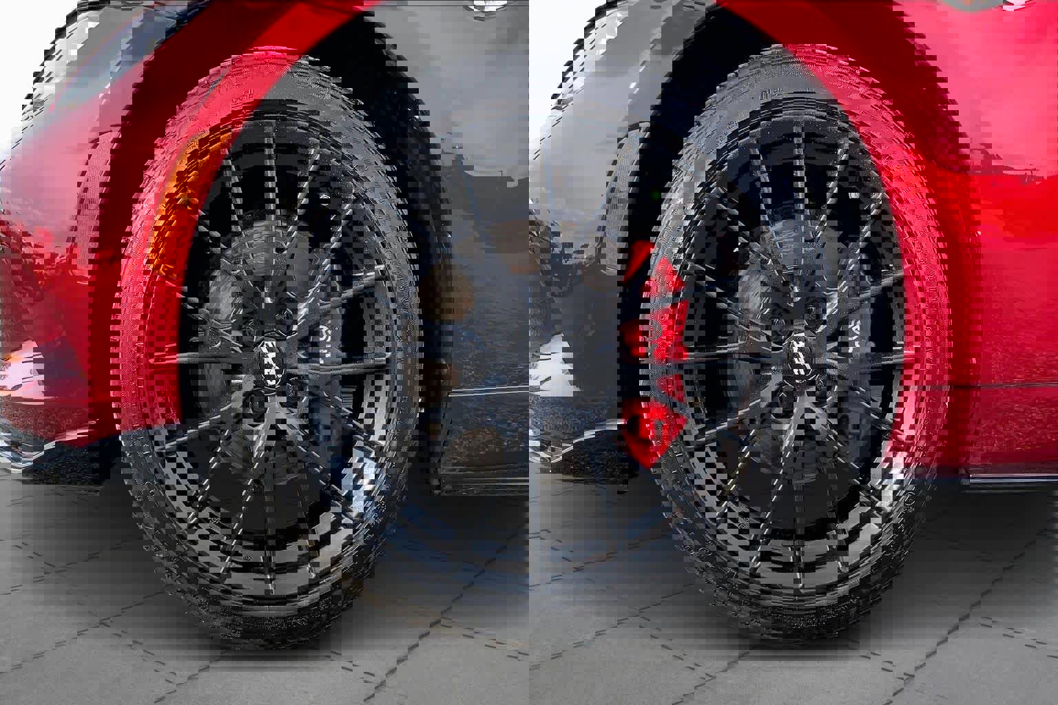 Used 2024 MAZDA MX-5 Miata RF Club image 9