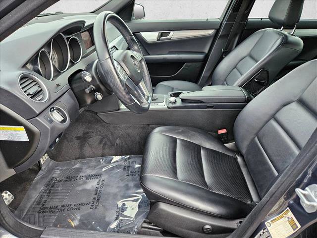 Used 2013 Mercedes-Benz C 250 Luxury image 17