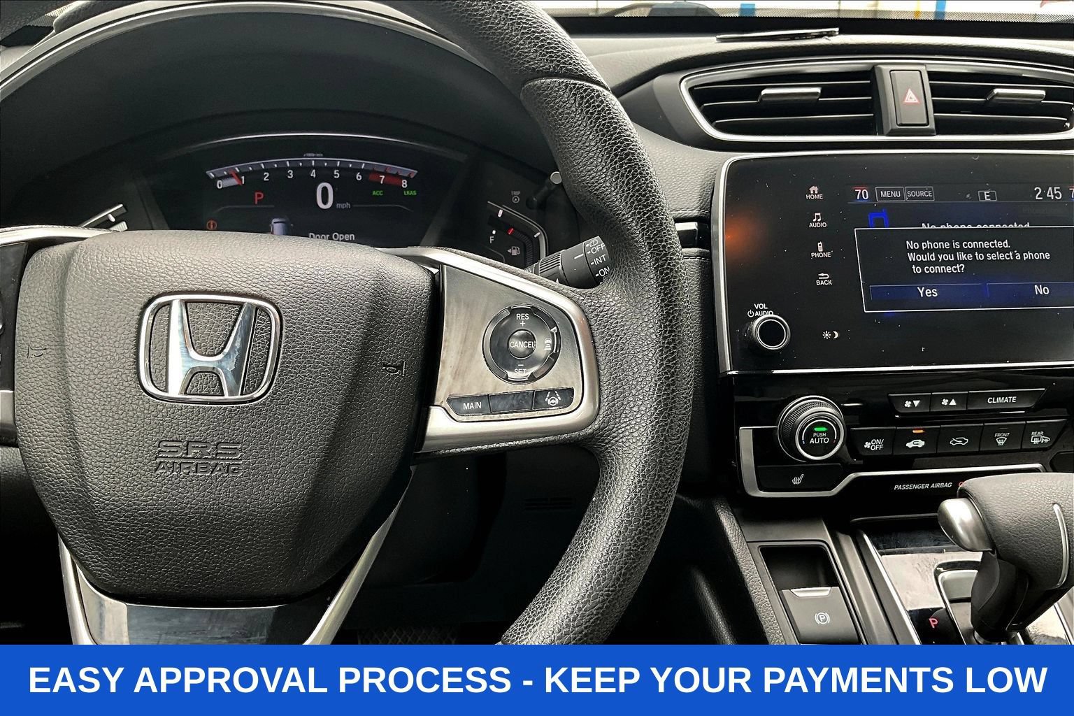 Used 2019 Honda CR-V EX image 12