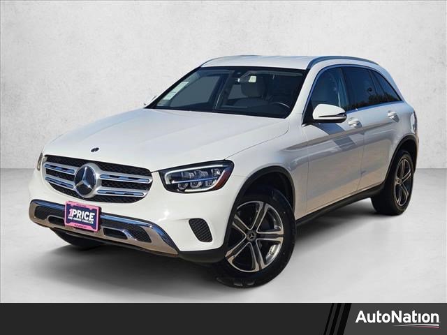 Used 2020 Mercedes-Benz GLC 300