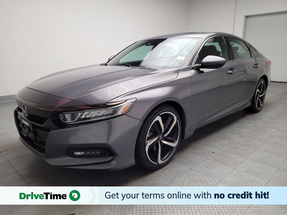 Used 2018 Honda Accord Sport image 1