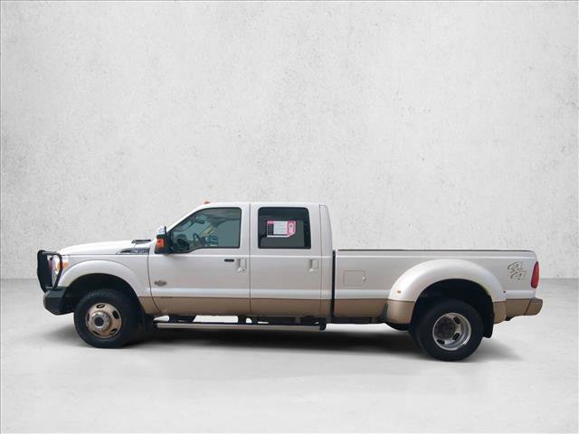 Used 2012 Ford F350 King Ranch w/ King Ranch w/Chrome Pkg image 8