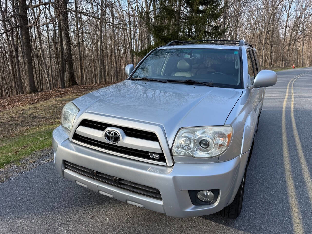 Used 2008 Toyota 4Runner Limited image 17