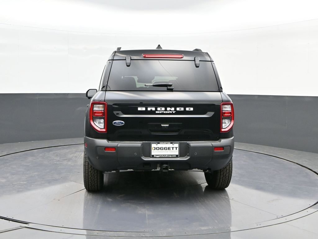 New 2025 Ford Bronco Sport Badlands image 8