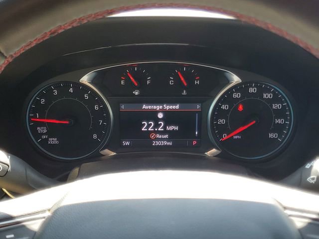 Certified 2024 Chevrolet Equinox RS w/ RS Leather Package image 24