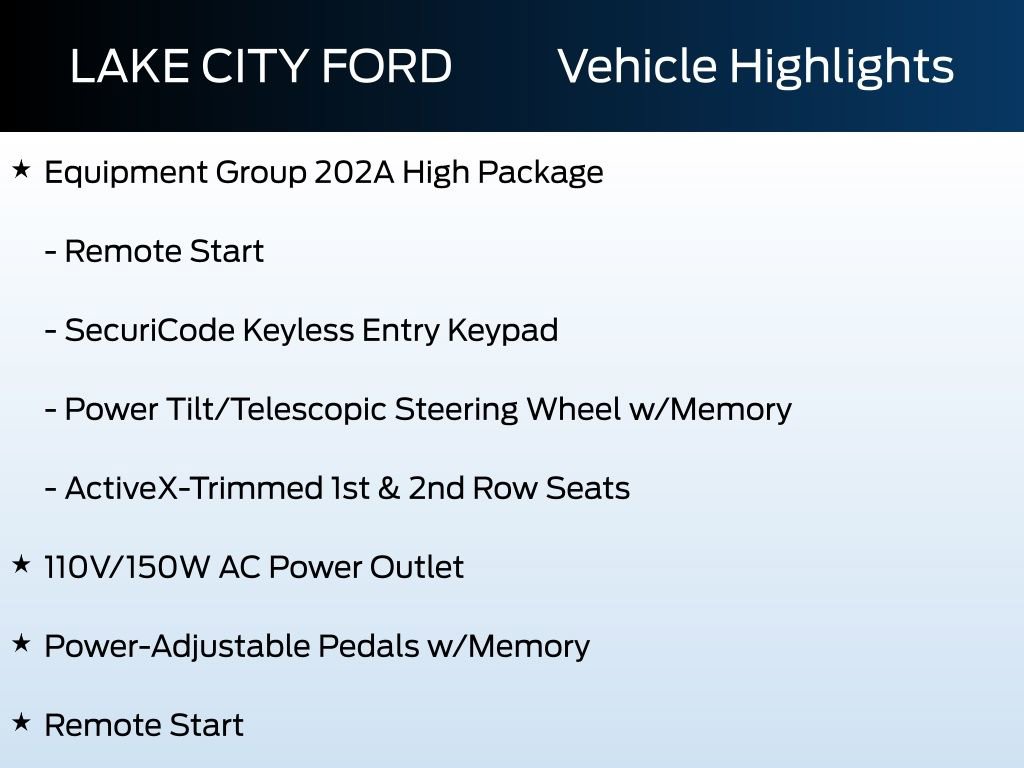 Used 2024 Ford Expedition Max XLT image 15