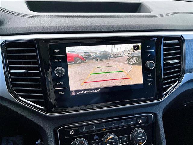 Used 2022 Volkswagen Atlas SEL Premium AWD/4WD image 23