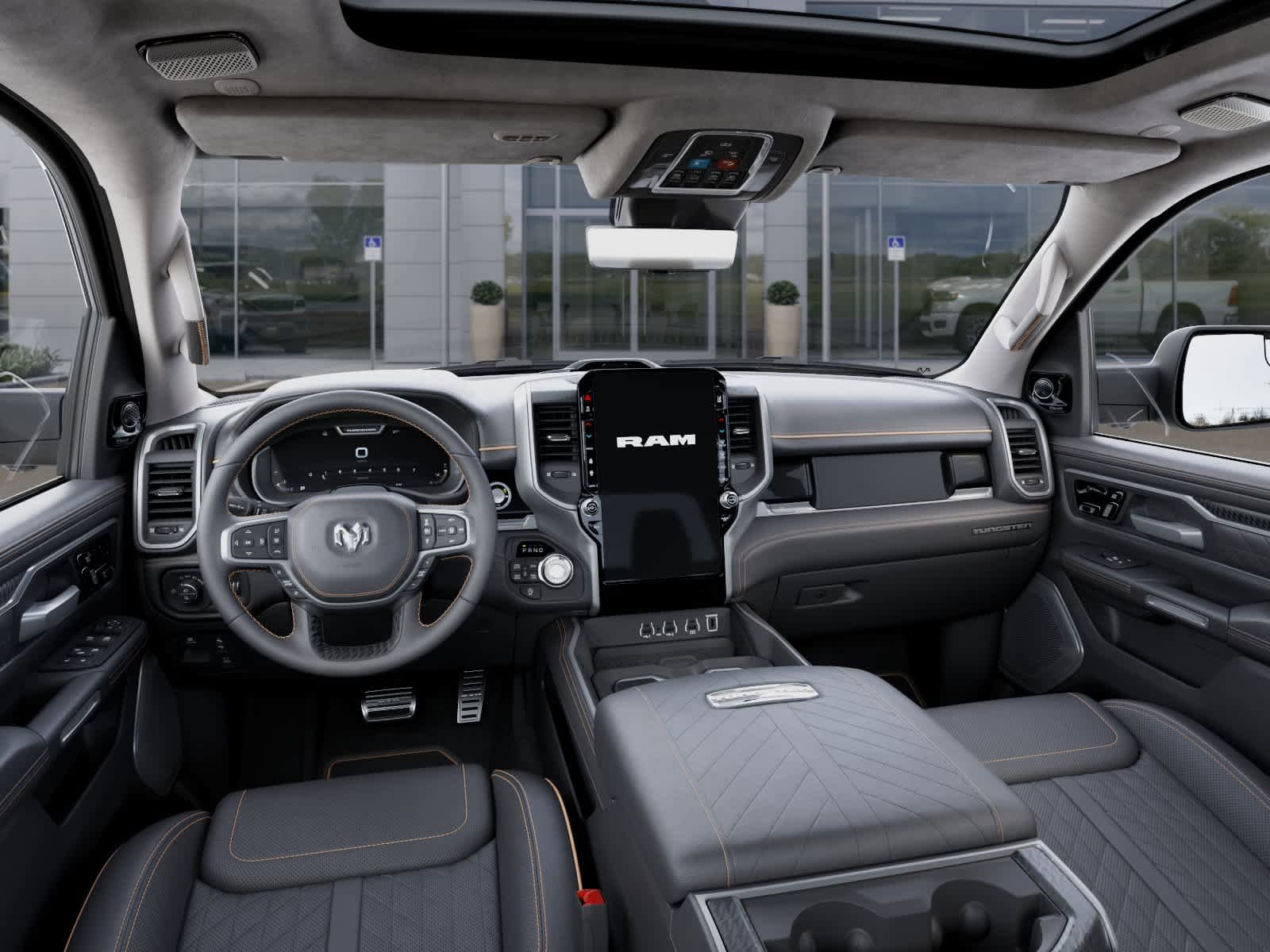 New 2026 RAM 1500 Tungsten image 14