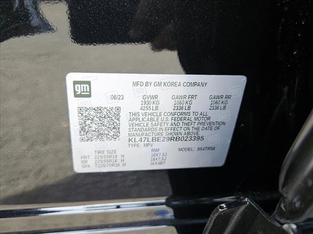 Used 2024 Buick Envista Sport Touring w/ Convenience I Package image 22