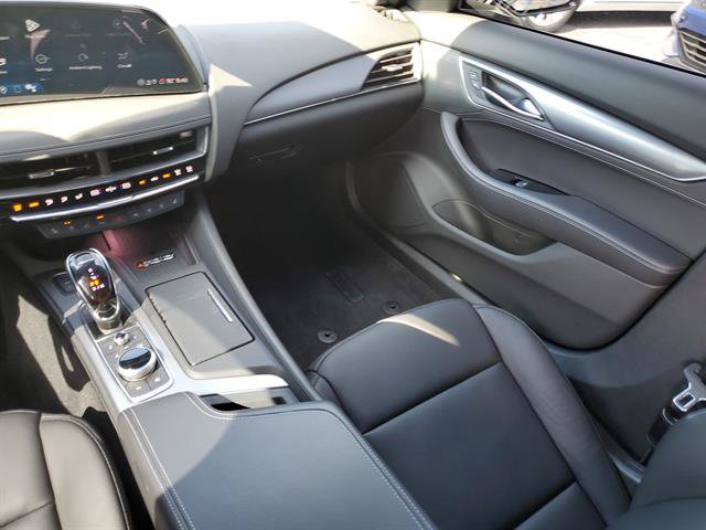 Certified 2025 Cadillac CT5 Premium Luxury RWD image 20
