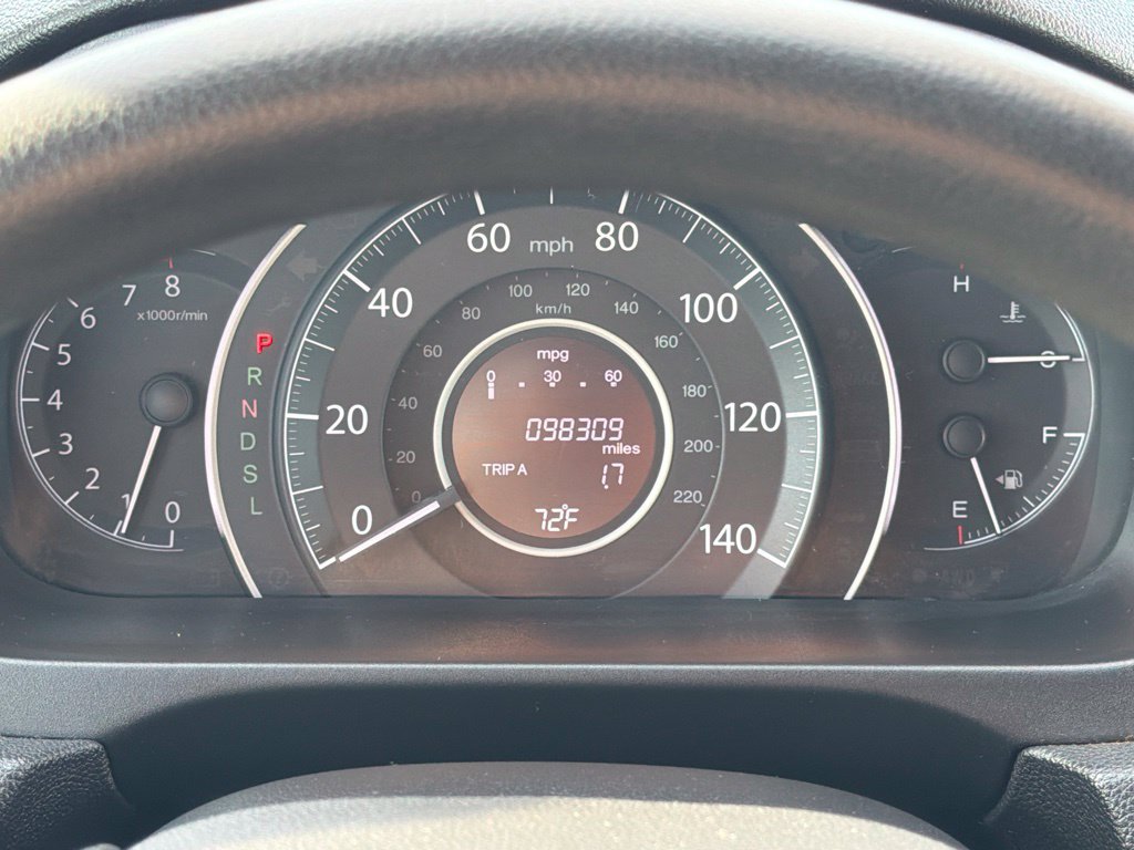 Used 2015 Honda CR-V EX image 9