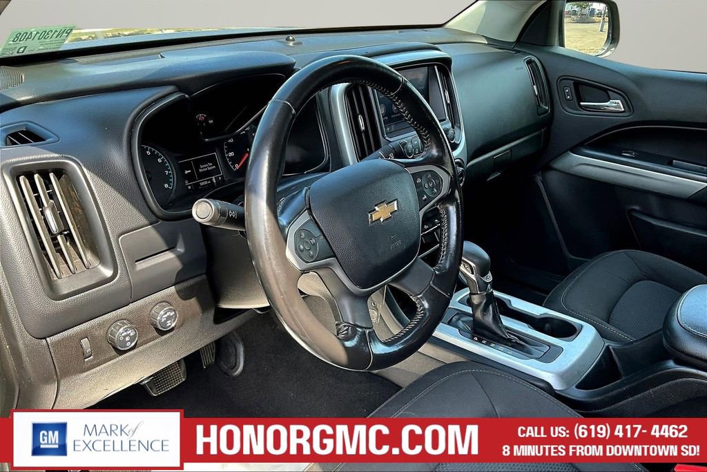 Used 2022 Chevrolet Colorado LT w/ LT Convenience Package AWD/4WD image 18