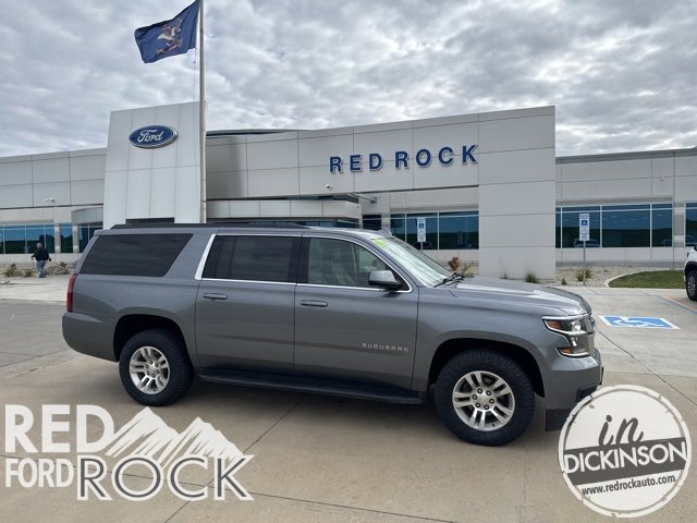 Used 2020 Chevrolet Suburban LS