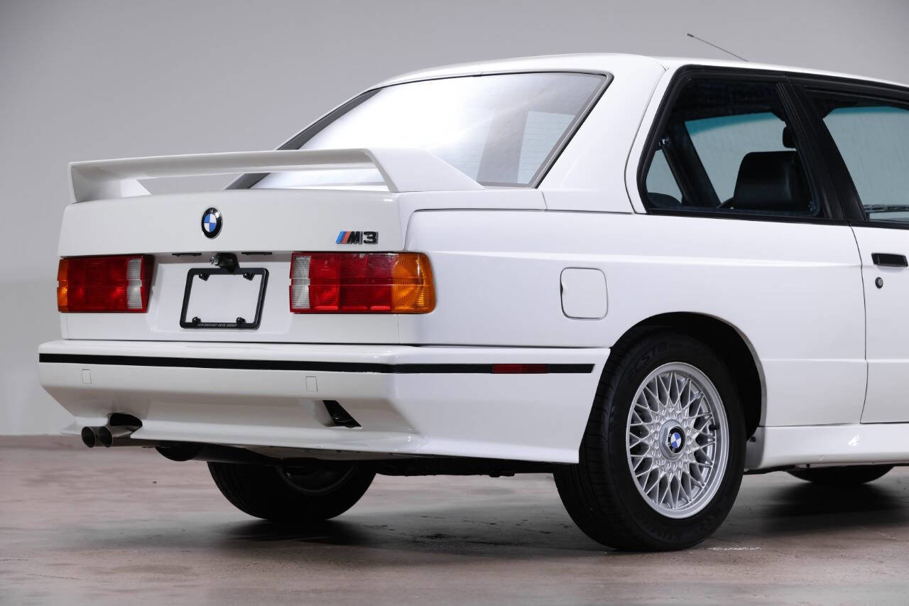 Used 1988 BMW M3 Coupe image 3