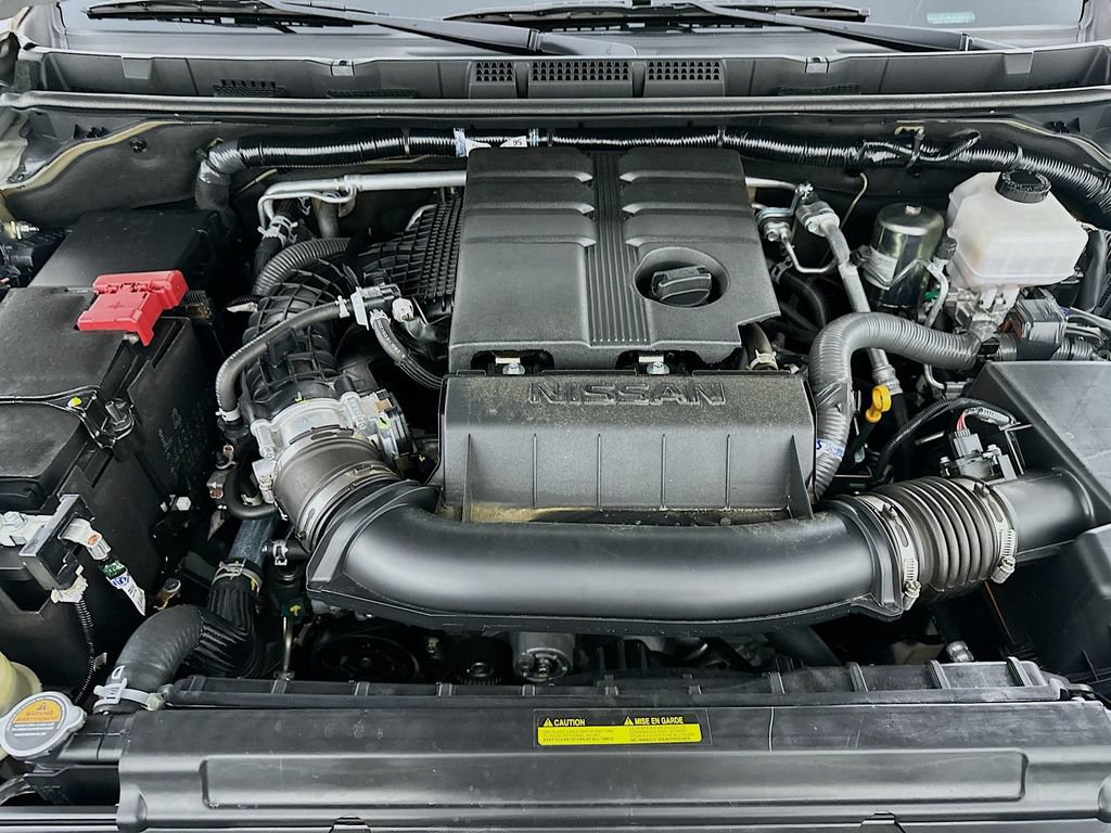 Used 2023 Nissan Frontier PRO-4X w/ Pro-4X Premium Package AWD/4WD image 31