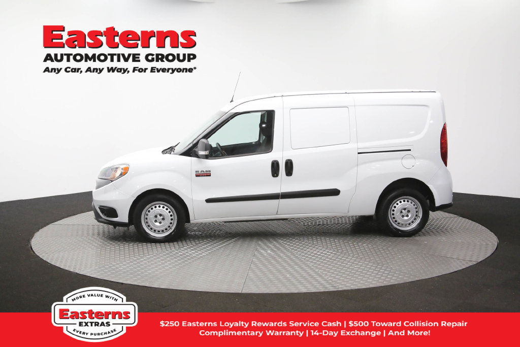 Used 2022 RAM ProMaster City Wagon FWD image 59