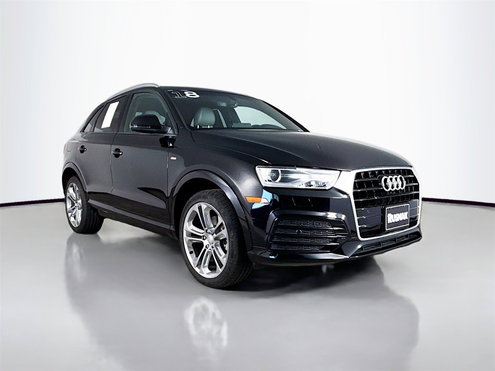 Used 2018 Audi Q3 2.0T Premium w/ Convenience Package
