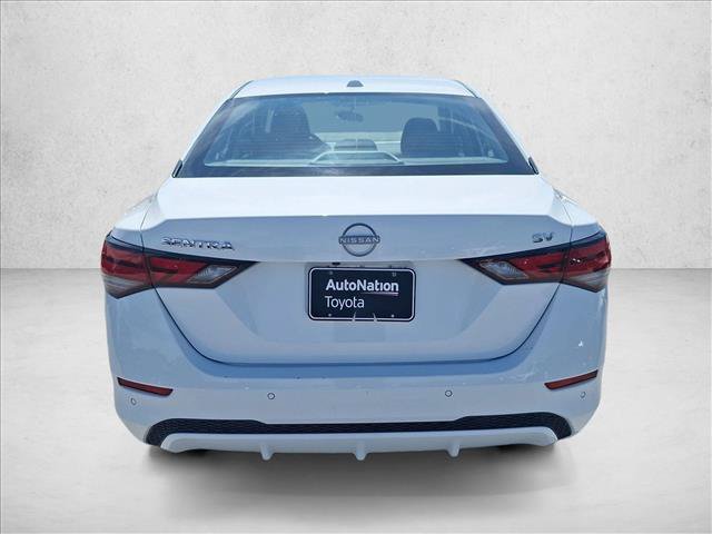 Used 2024 Nissan Sentra SV FWD image 6