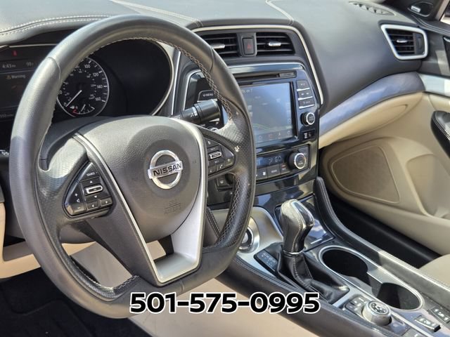 Used 2018 Nissan Maxima 3.5 SL FWD image 9