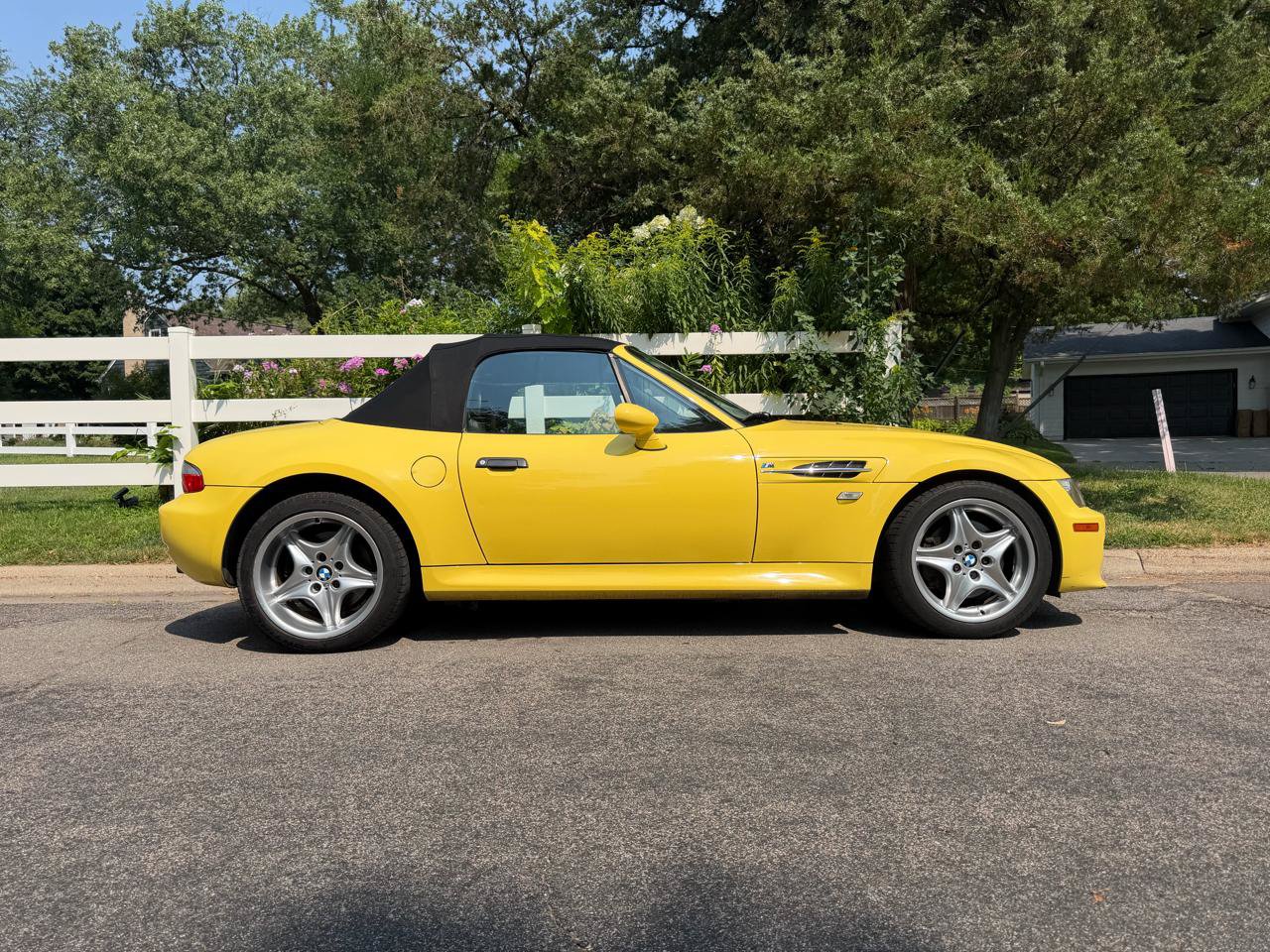 Used 2000 BMW M Roadster RWD image 29