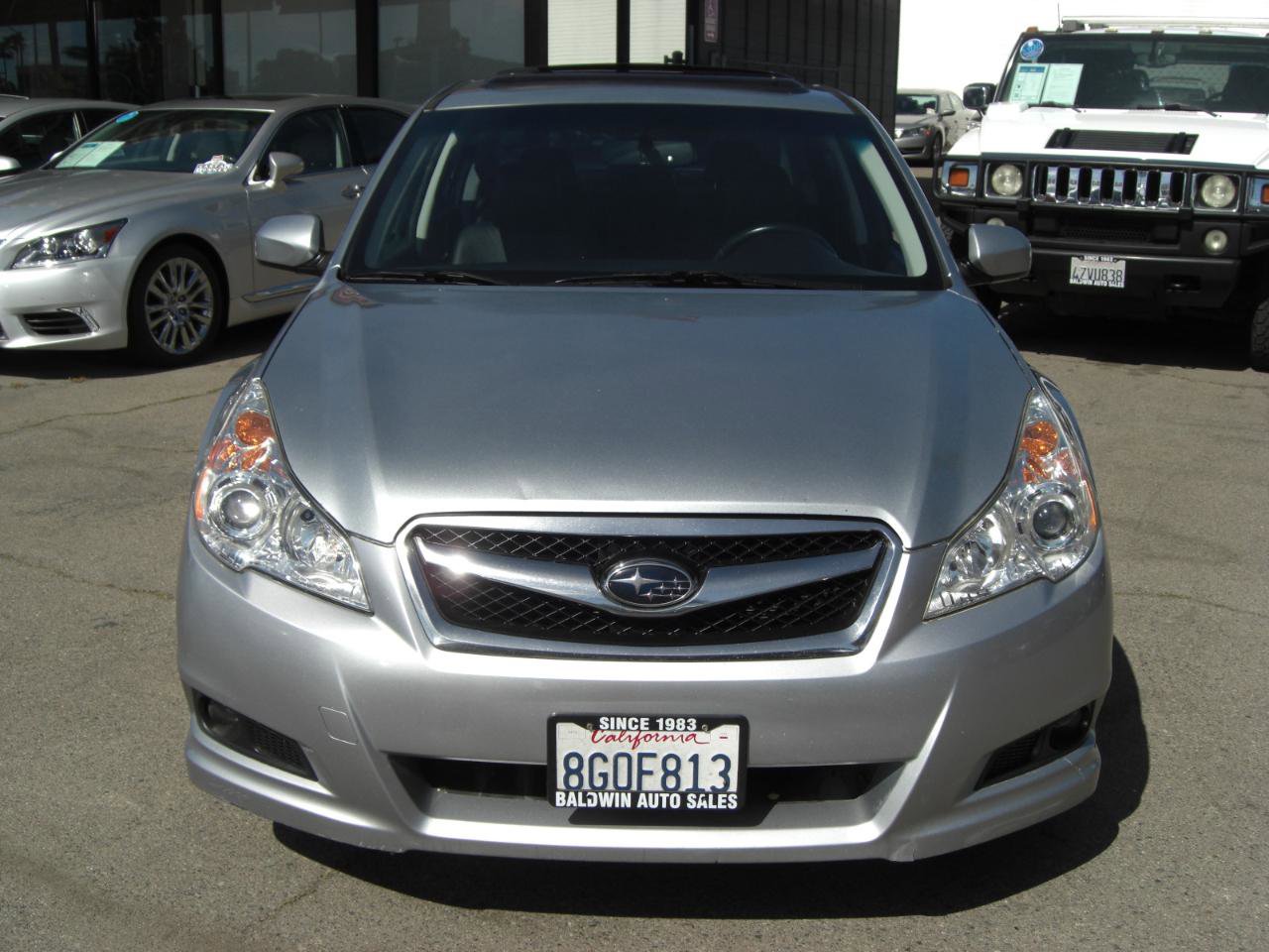 Used 2012 Subaru Legacy 2.5i Limited image 2