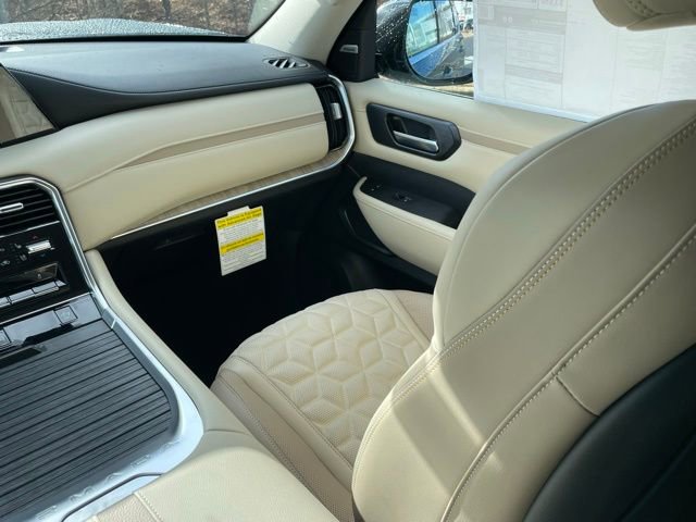 New 2026 Nissan Armada Platinum image 38