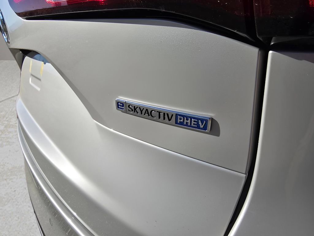 New 2025 MAZDA CX-90 Plug-In Hybrid w/Premium Sport image 10