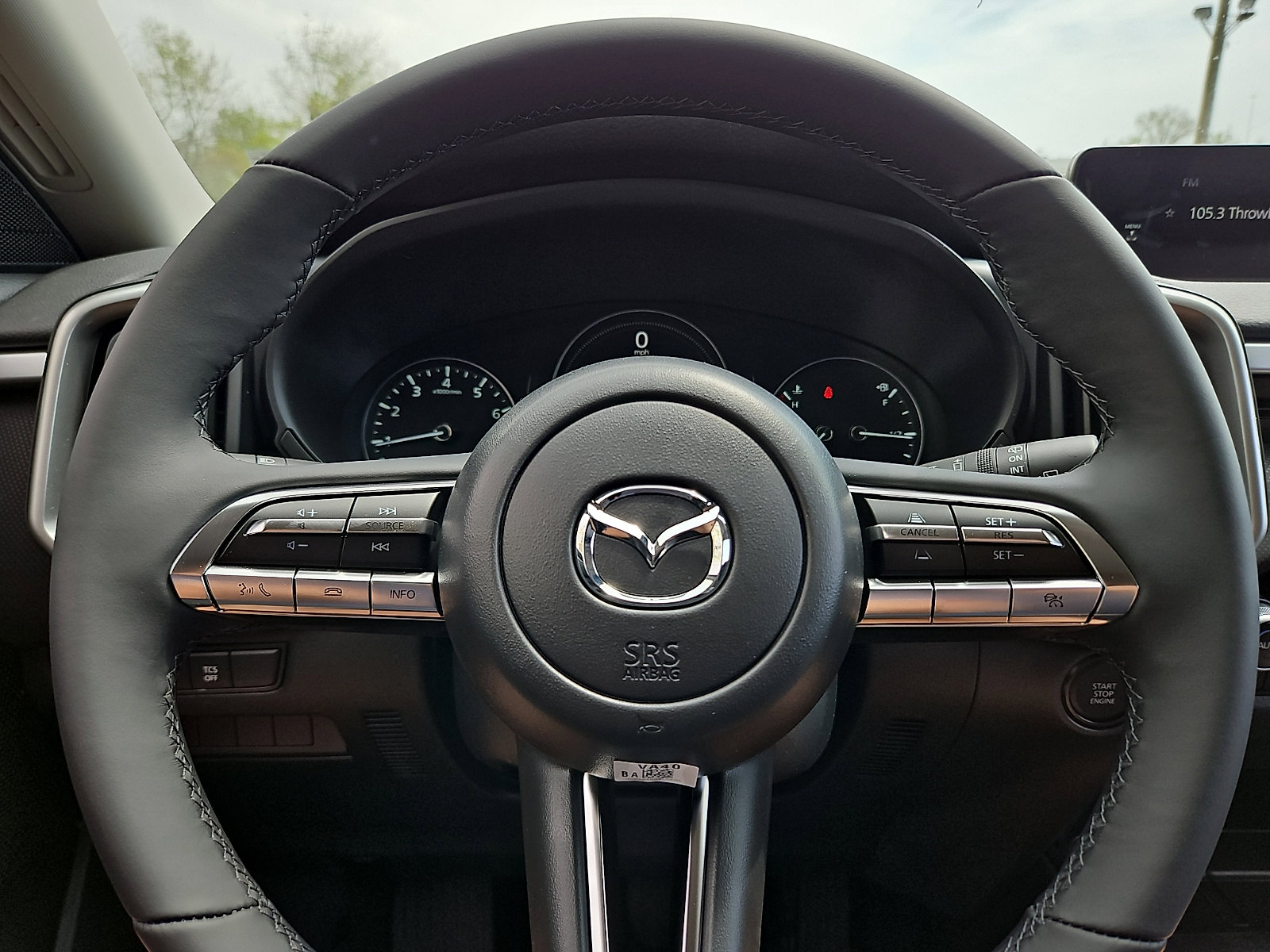 New 2026 MAZDA CX-50 AWD 2.5 S w/ Select Package image 16