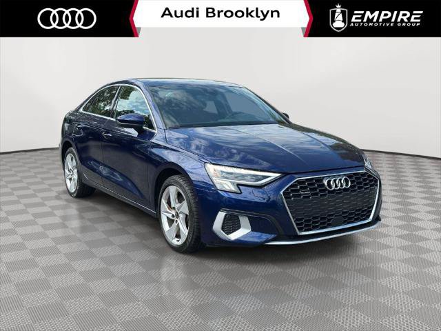 Used 2024 Audi A3 2.0T Premium AWD/4WD image 1